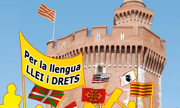 El "lip dub" serà als voltants del Castellet de Perpinyà