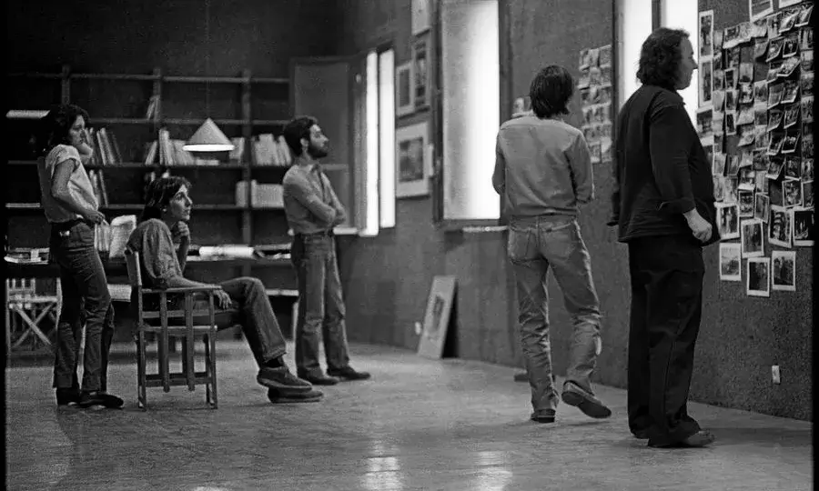 Una de les instàntanies que es pot veure a l'exposició