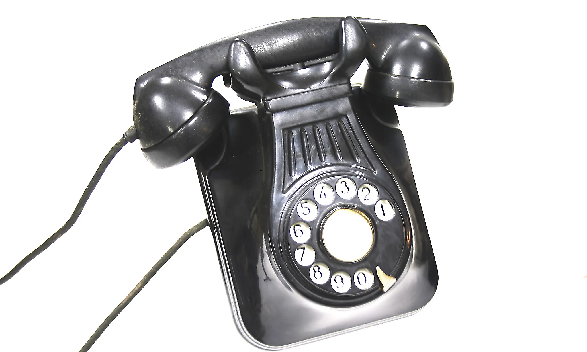 Fotografia d'un telèfon realitzada per Alessandro Quisi