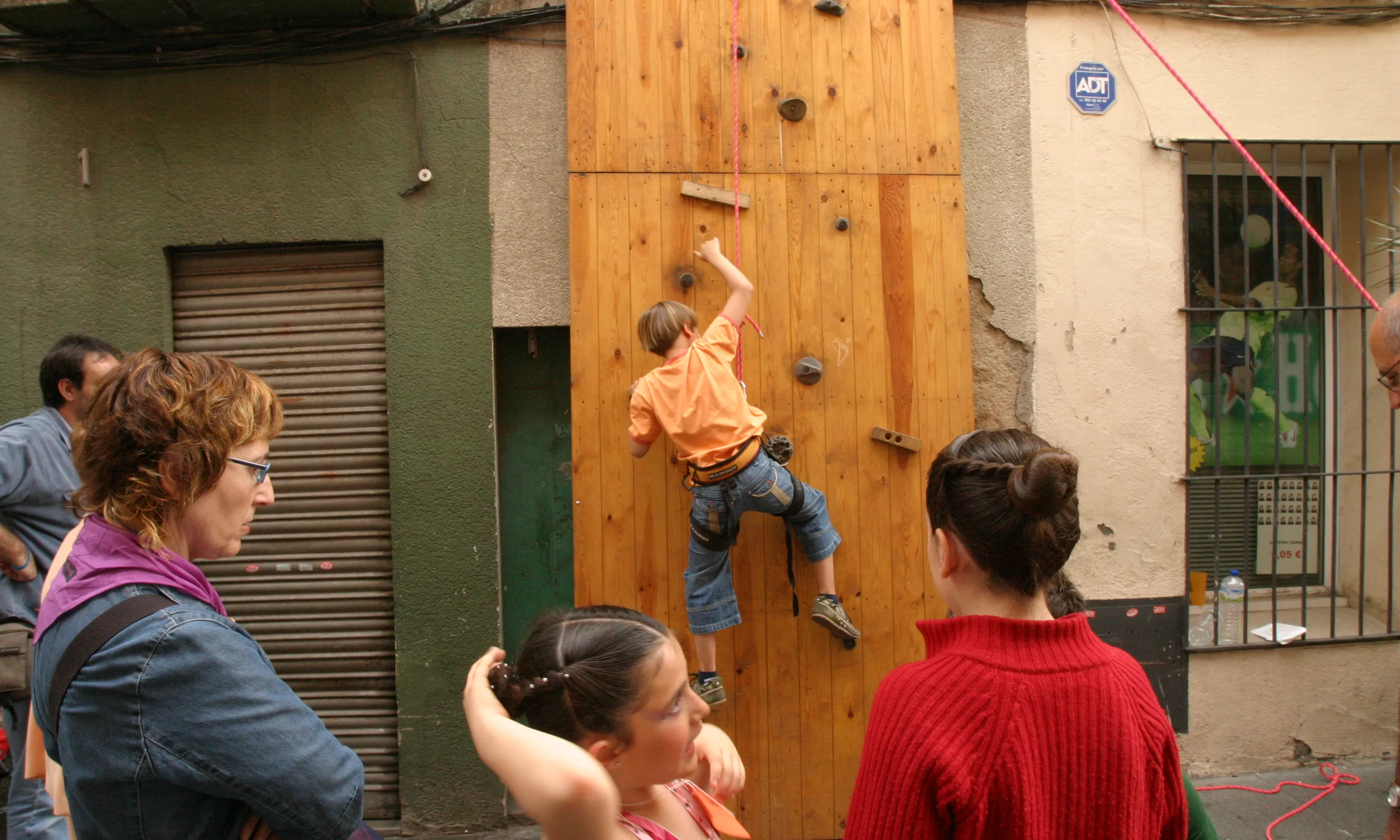 Esports: escalada