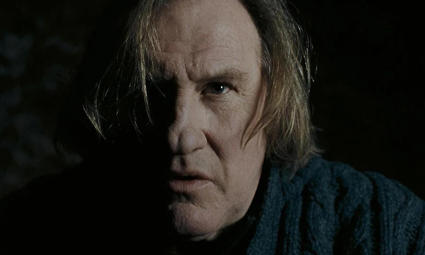 Grenouille d'hiver, protagonitzat per Gérard Depardieu, és un dels finalistes