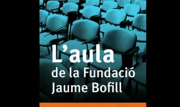 imatge del vídeo de la Fundació Jaume Bofill