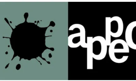 Logo de l’APPEC, Associació de Publicacions Periòdiques en Català