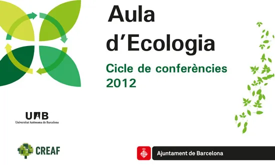 Aula d'Ecologia 2012