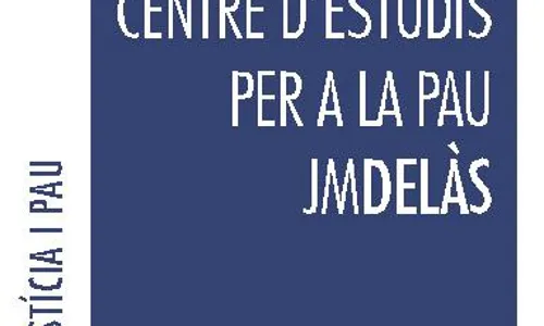 El Centre Delàs s'inscriu en Justícia i Pau