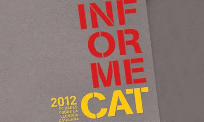 Imatge del Logo de l'InformeCAT