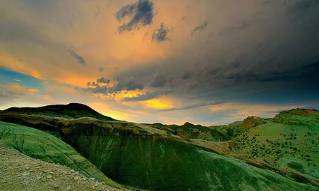 Imatge d'un paisatge, de VoyageAnatolia (flikr)