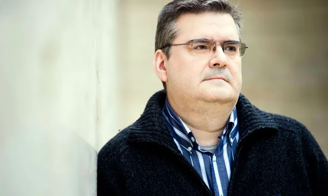 Sergi Pàmies ha estat l'autor català més traduït al 2011