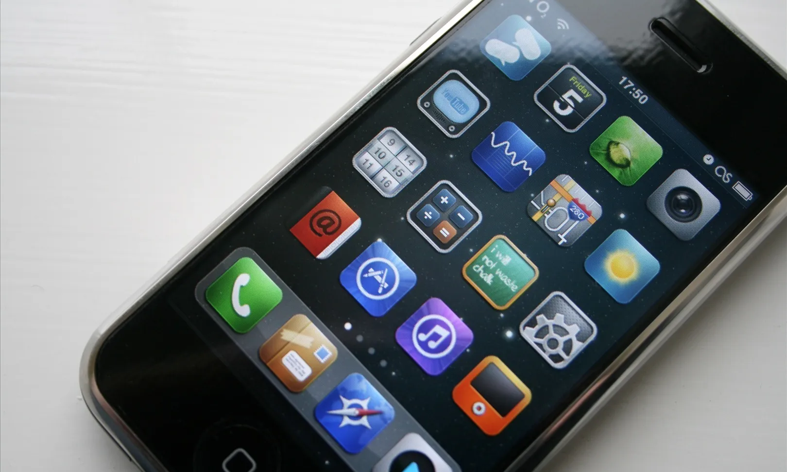 Smartphone - William Hook a Flickr
