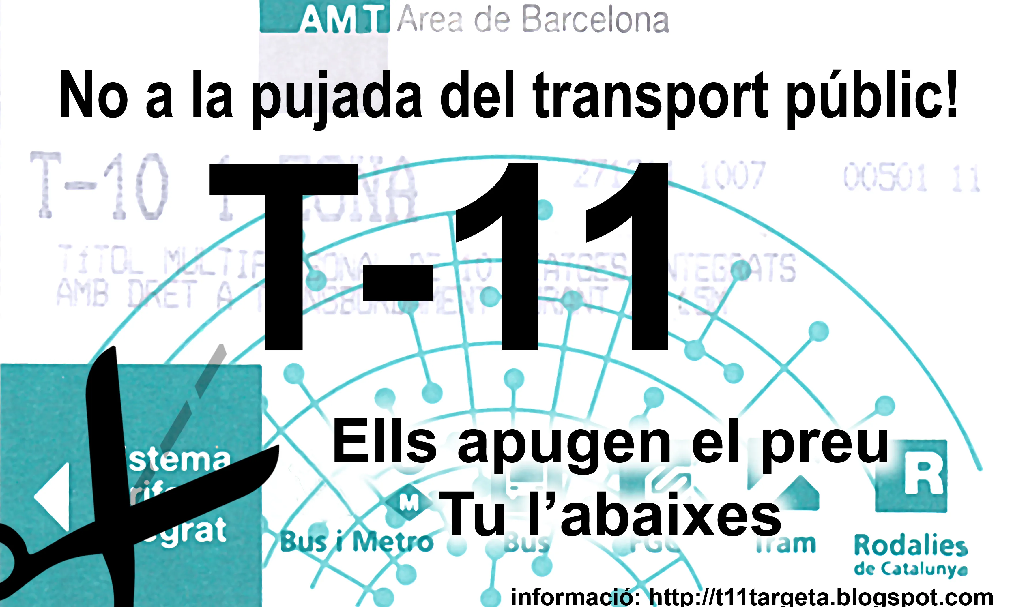 La targeta T11