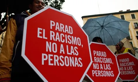 Stop Racisme