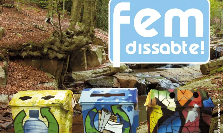 Fem Dissabte 2012!
