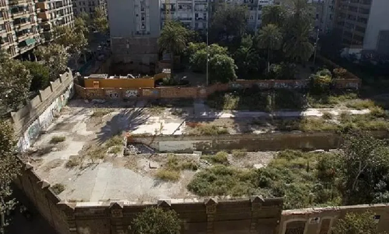 Illa Germanetes (Eixample)