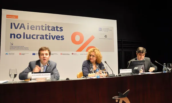 L'IVA i les entitats no lucratives