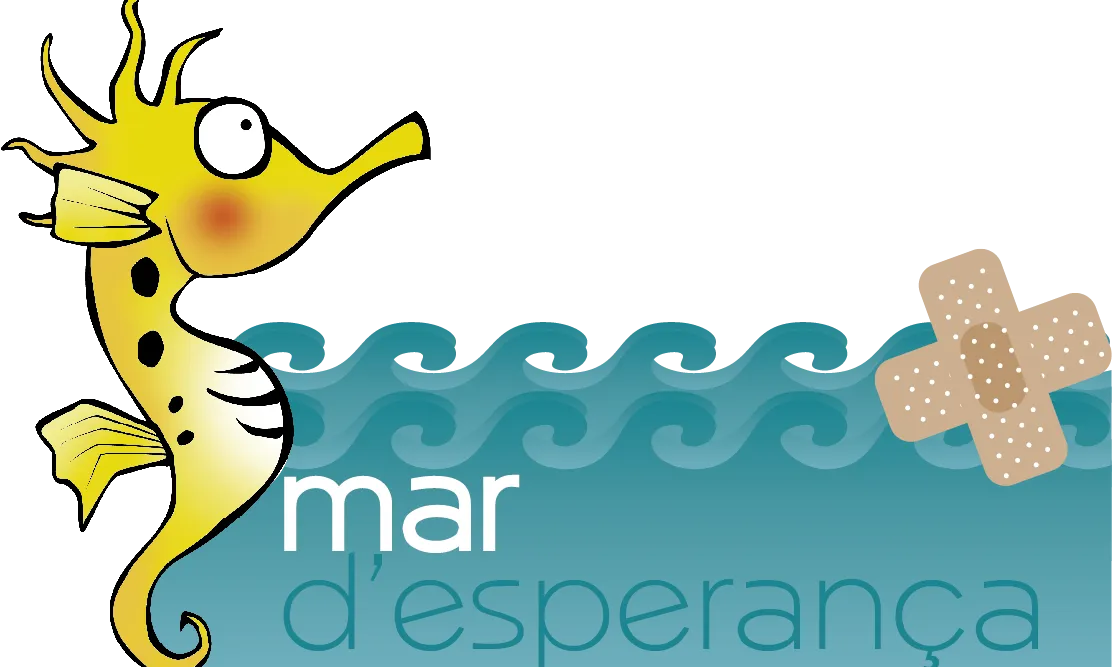 Logo del projecte "Mar d'esperança"