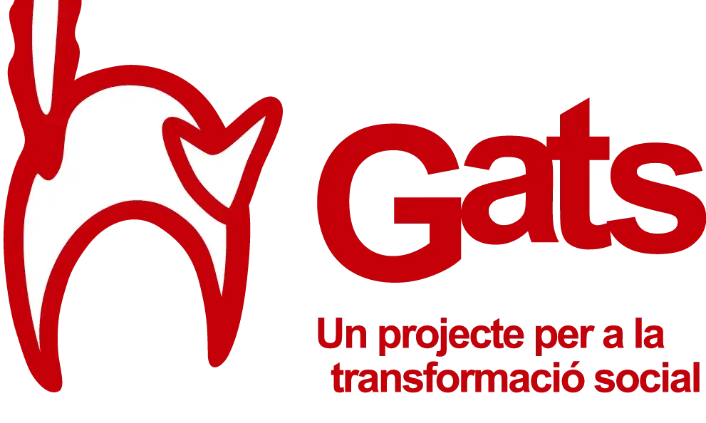 Logotip de l'entitat GATS