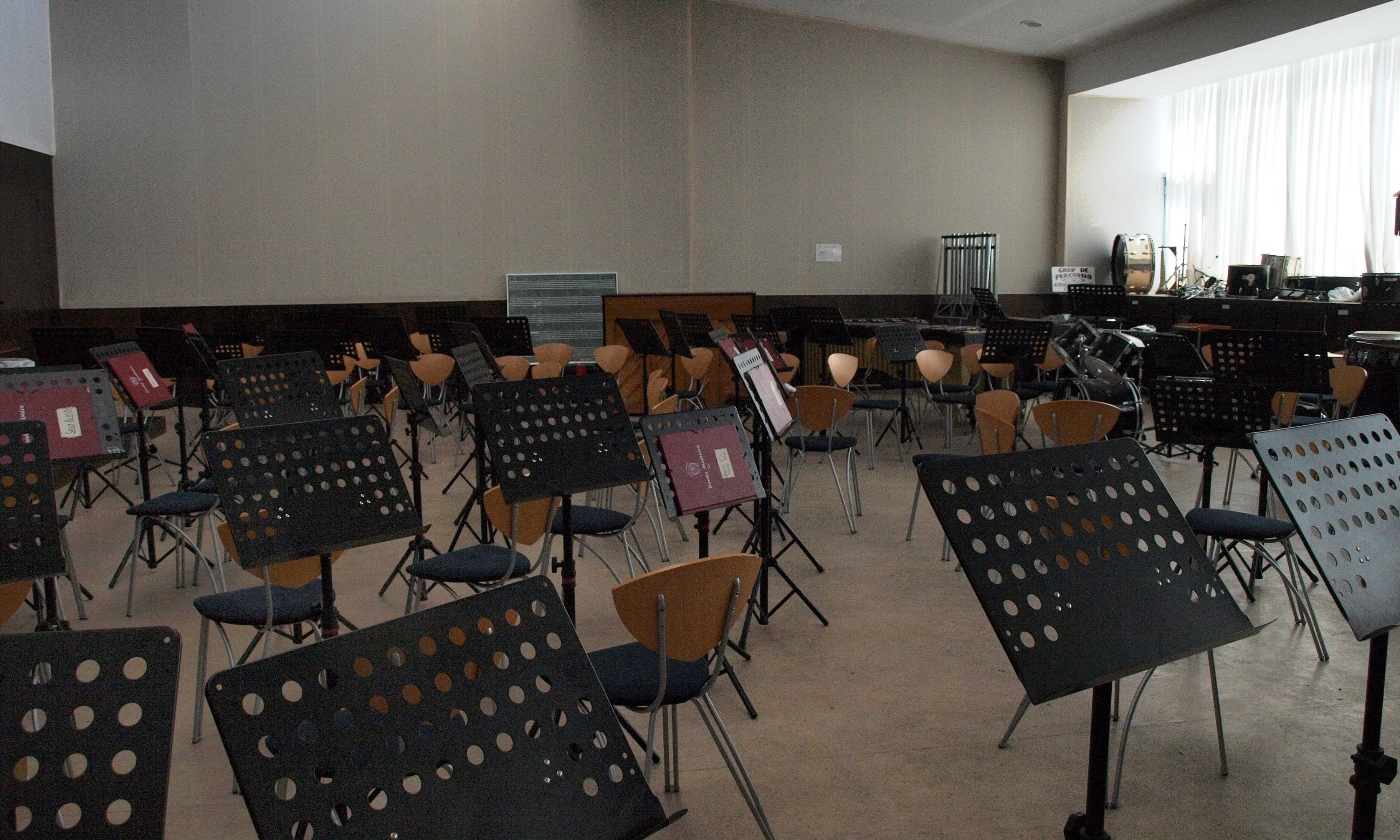 Instal·lacions de la Societat Ateneu Musical de Cullera