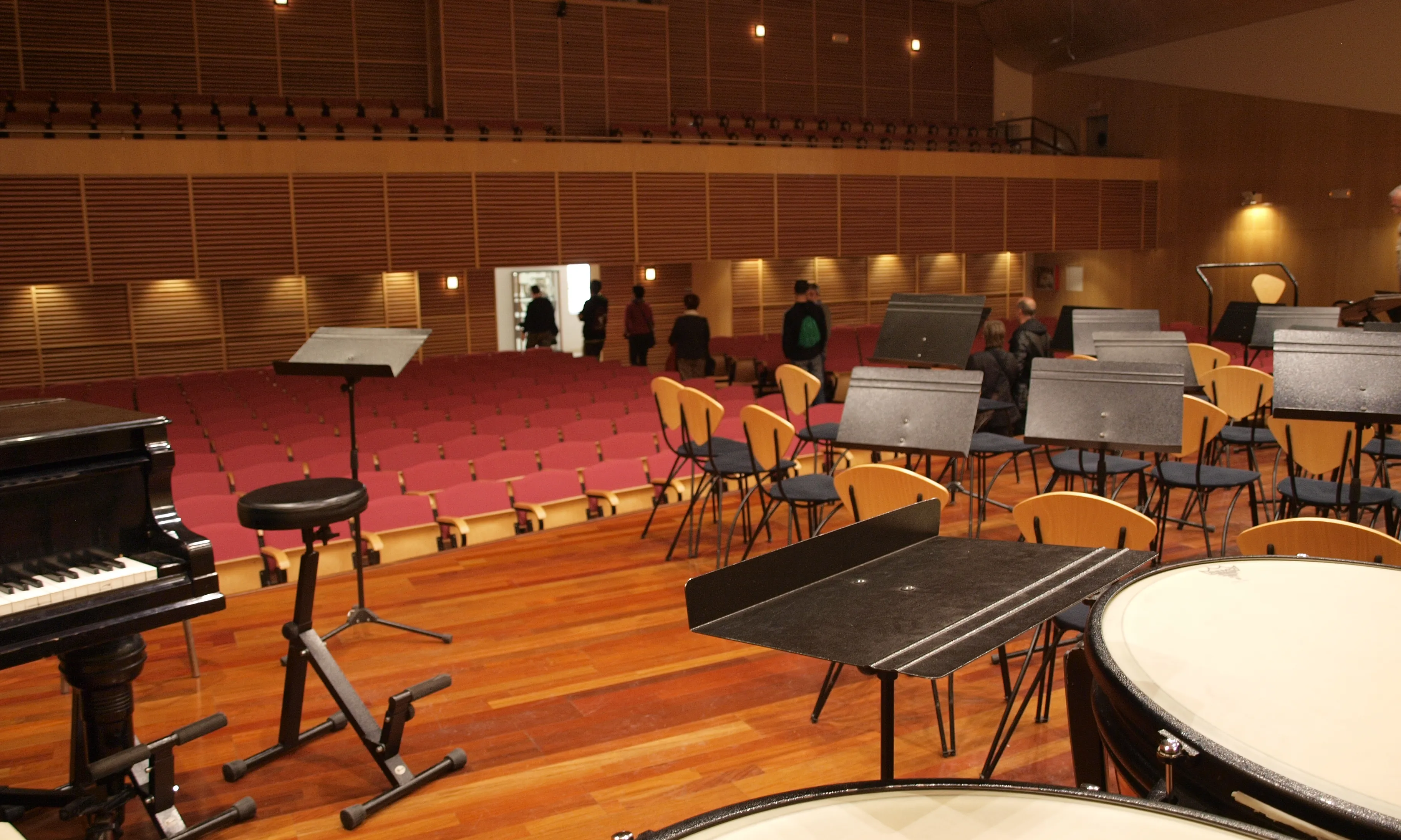 Auditori de la Societat Musical Instructiva "Santa Cecília" (Cullera)
