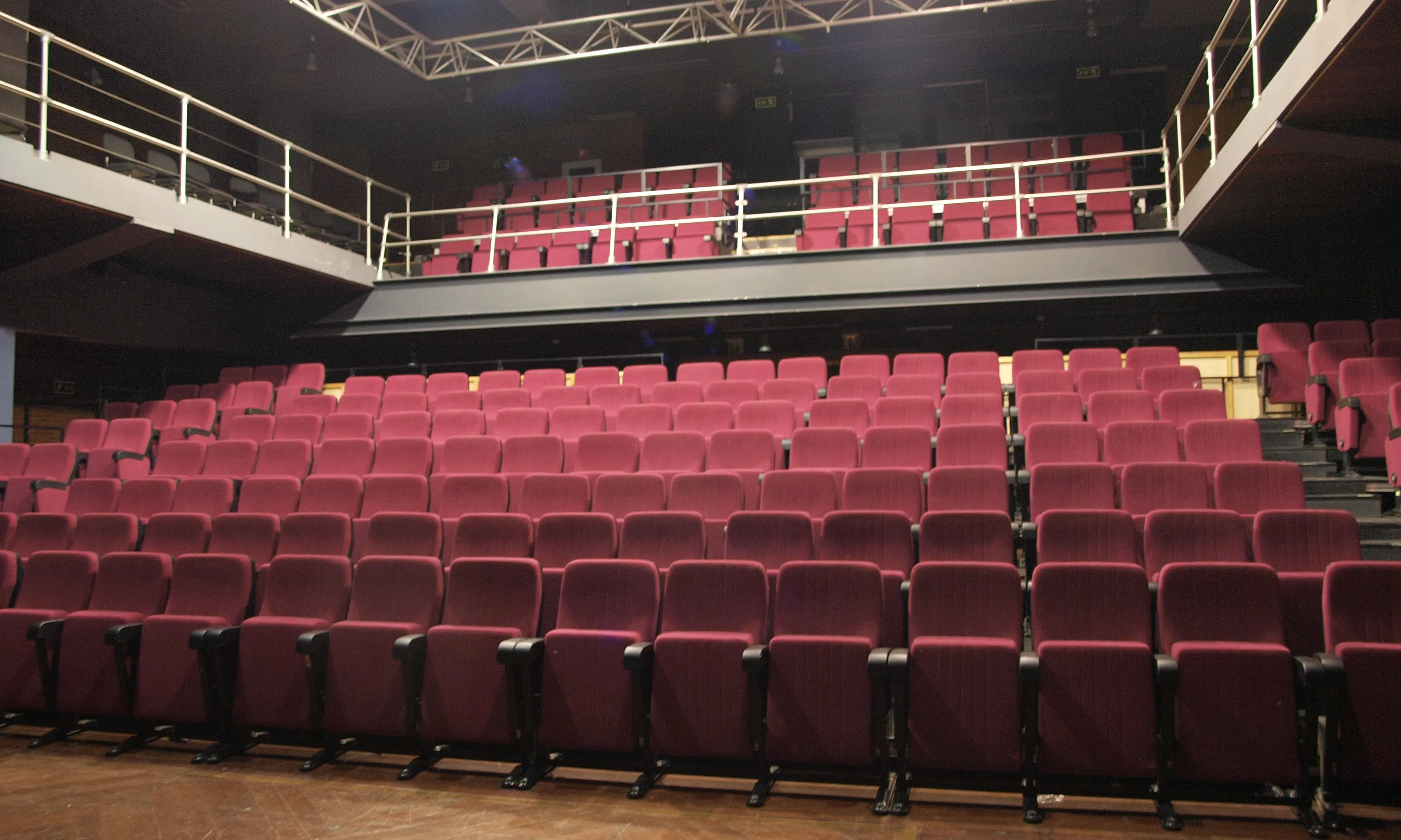 Teatre de la Societat Coral El Micalet (València)