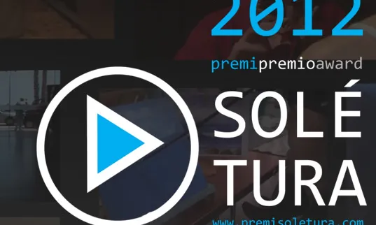 Imatge del Premi Solé Tura