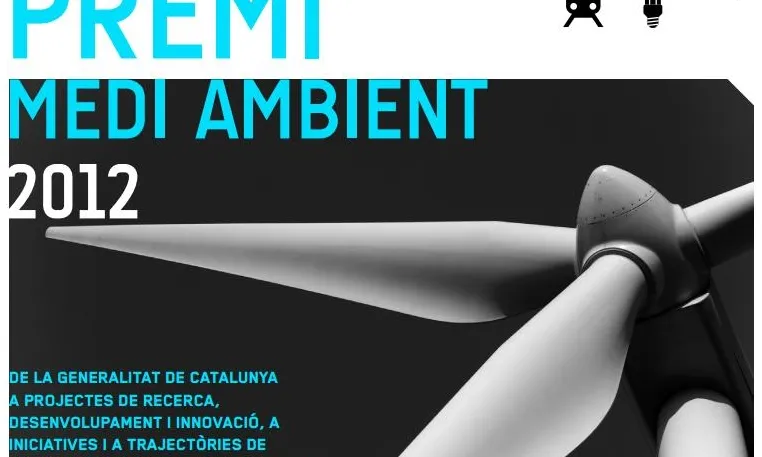 Premi Medi Ambient 2012