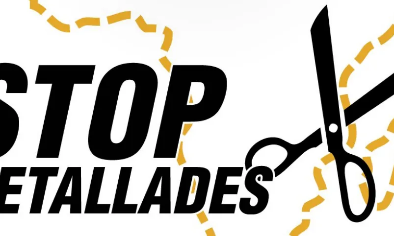 Campanya "STOP retallades a l'Àfrica"