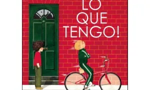 Imatge llibre infantil "Mira lo que tengo"
