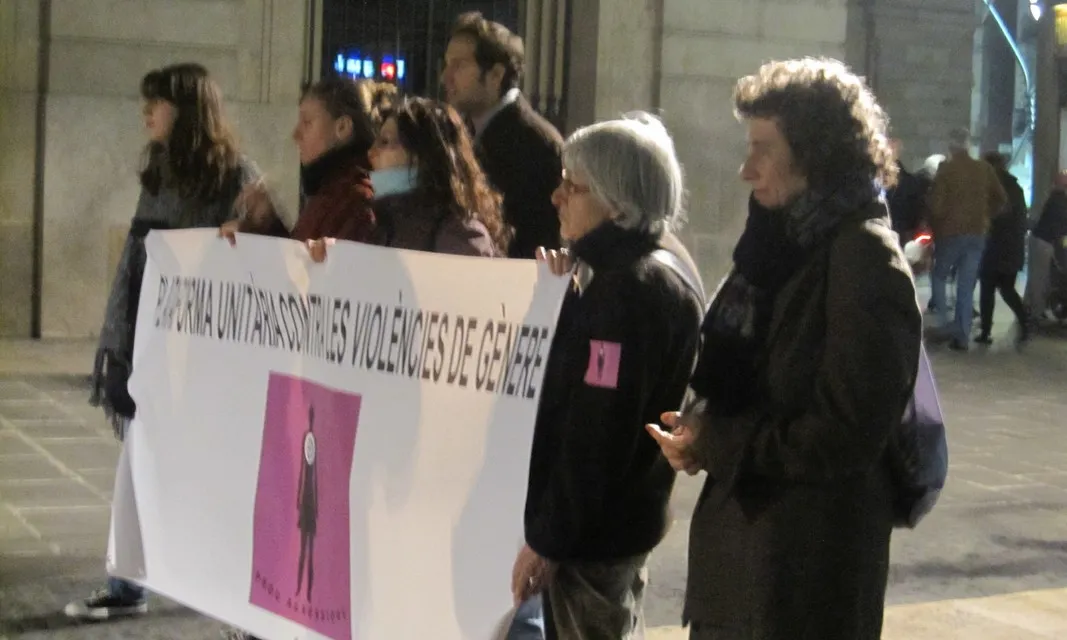 Violència de gènere