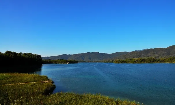 Estany de Banyoles (foto: flickr, xenia's pic)