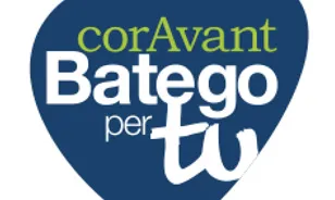 La campanya “Batego per tu” és recaptar fons per CorAvant