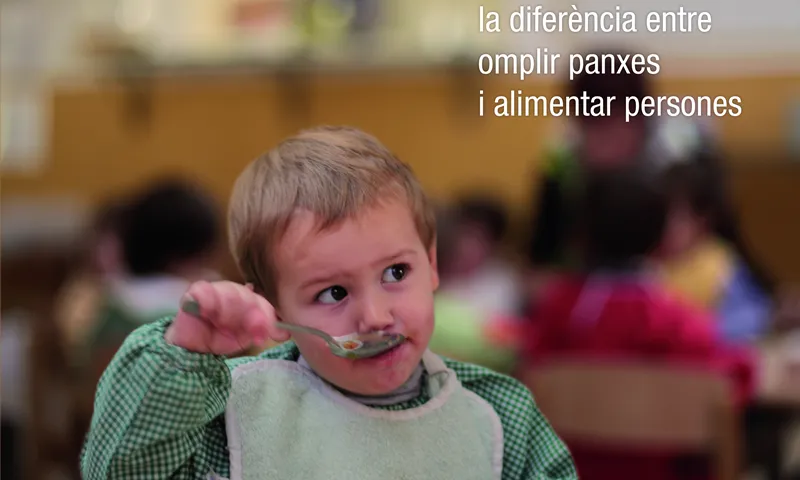 Cartell del documental "El plat o la vida"
