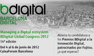 Cartell BDigital Global Congress 2012 Cartell BDigital Global Congress 2012
