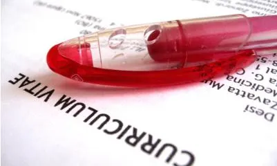 Currículum Vitae. Font: Italian voice (flickr.com)