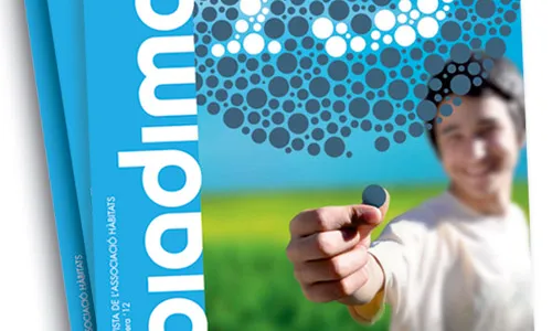 Revista Espiadimonis d'Associació Hàbitats