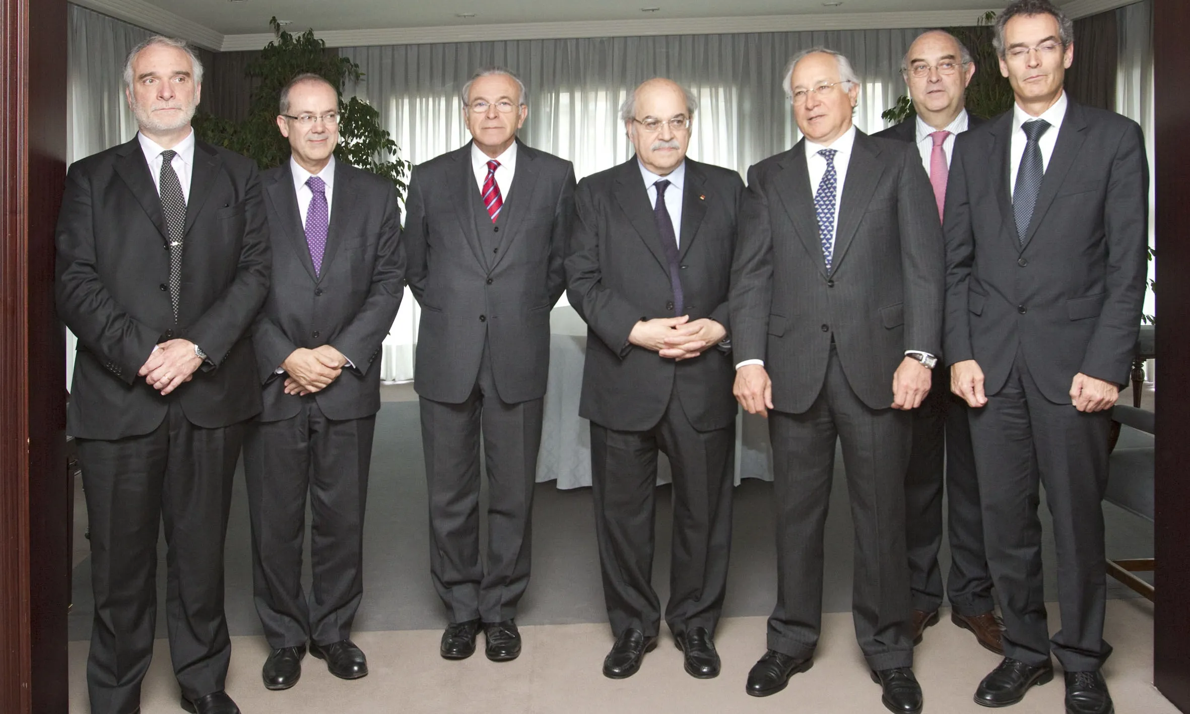 Foto de grup. Font: Generalitat de Catalunya