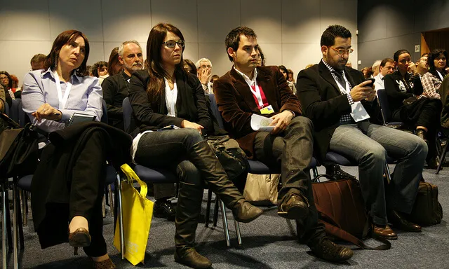 III Congrés del Tercer Sector Social. Font: Taula del Tercer Sector (Flickr)