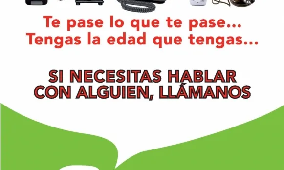 El Telèfon de l’Esperança de Barcelona es va crear l’any 1969