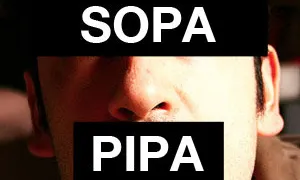 SOPA, PIPA i ara CISPA. Fotografia realitzada per Ben Werdmuller