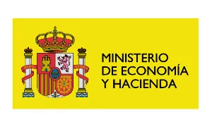 Logotip Ministeri d'Economia i Hisenda