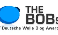 Logotip dels premis BOB