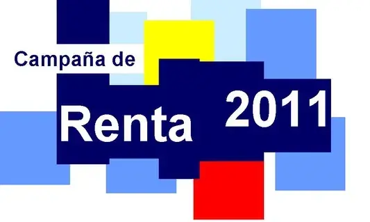 Imatge Campanya Renda 2011