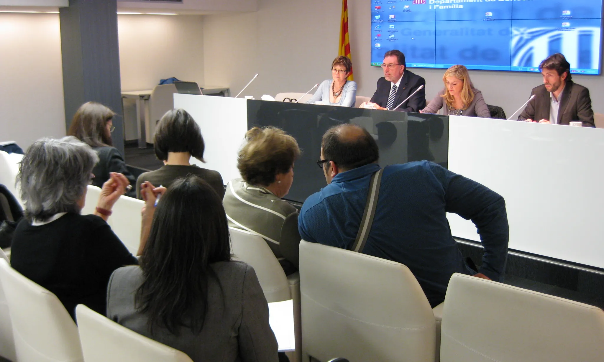 6a reunió del Consell de l’Associacionisme i el Voluntariat de Catalunya