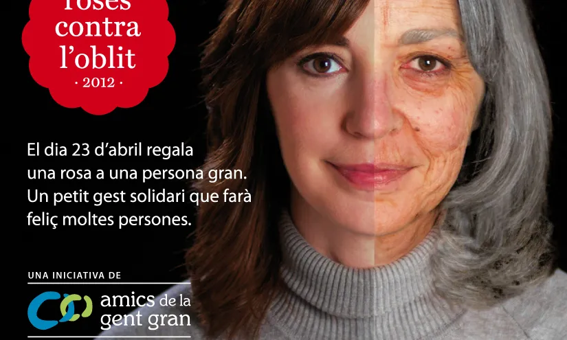 Àgata Roca és la protagonista del vídeo promocional de la campanya