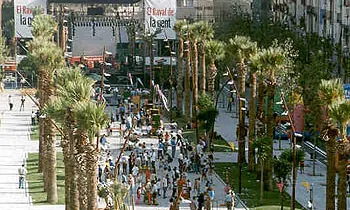 La Rambla del Raval