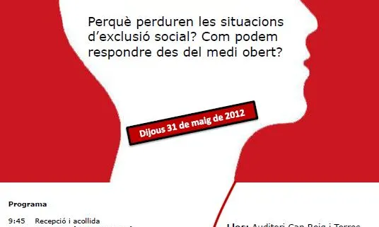 Cartell de la jornada