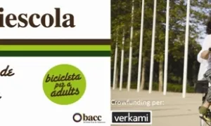 Biciescola, escola de bicicleta per a adults