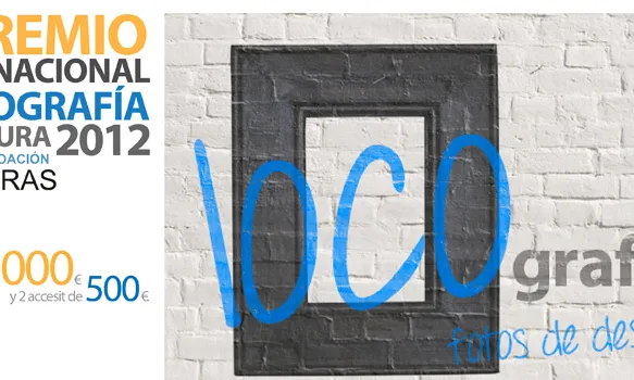 Cartell Premi "Fotografía y Locura 2012" Cartell Premi "Fotografía y Locura 2012"