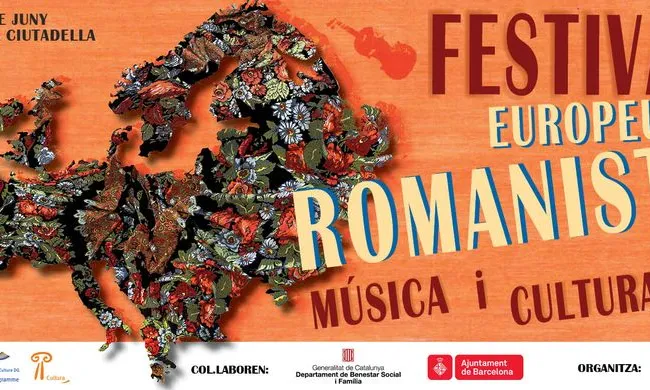 Cartell del Festival Romanistan