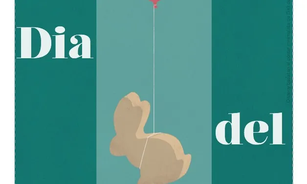 Cartell del Dia del Joc de la Plataforma Ludicosocial