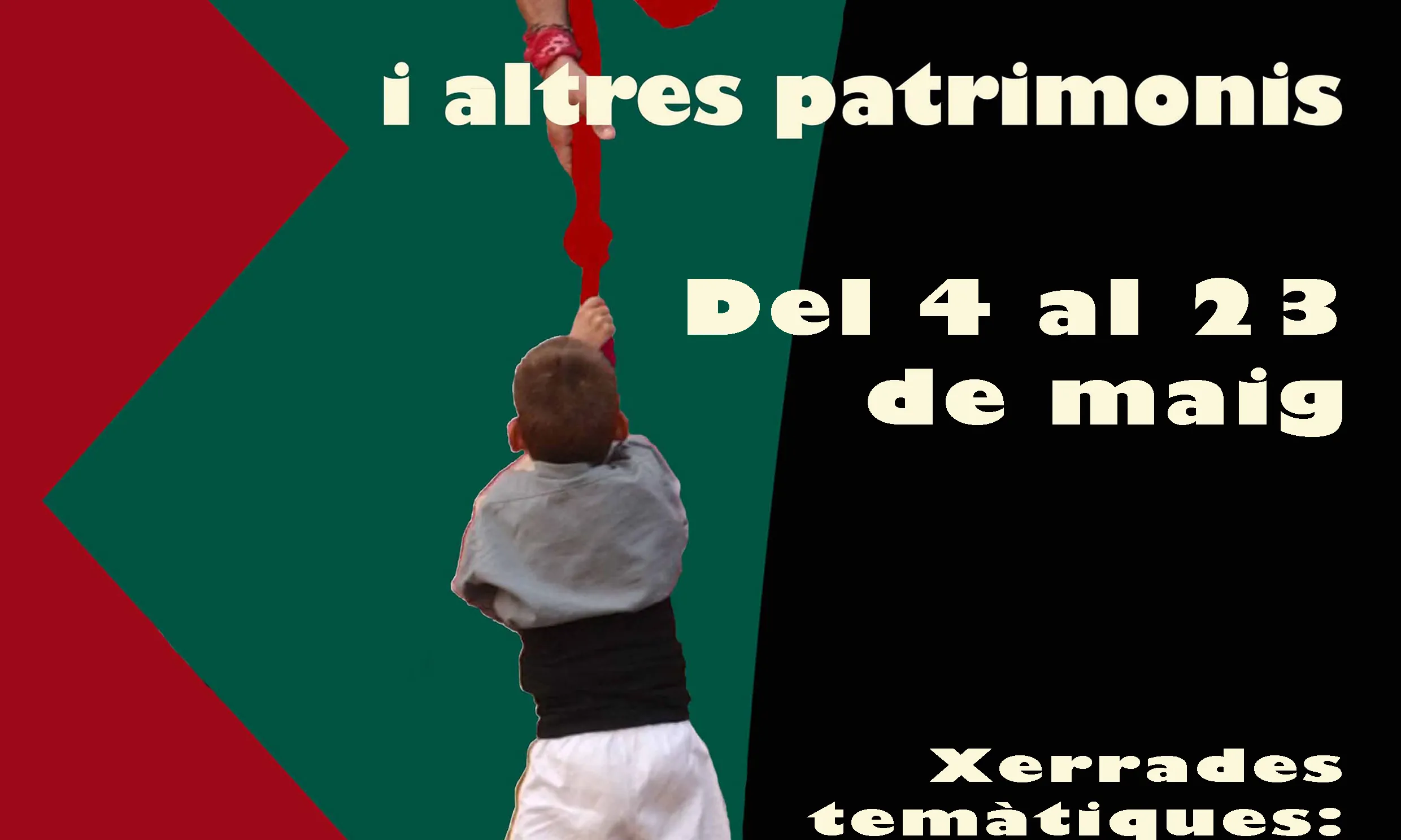 Cartell de l'Exposició de l'Orfeó Martinenc